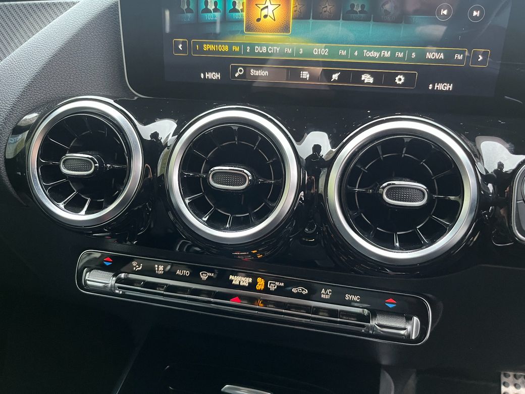 2020 Mercedes-Benz B Class