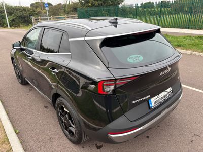 2026 Kia Sportage