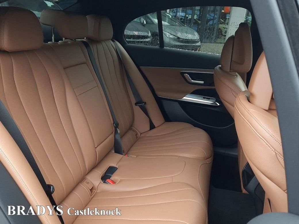 2026 Mercedes-Benz E Class