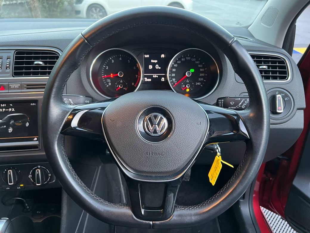 2014 Volkswagen Polo