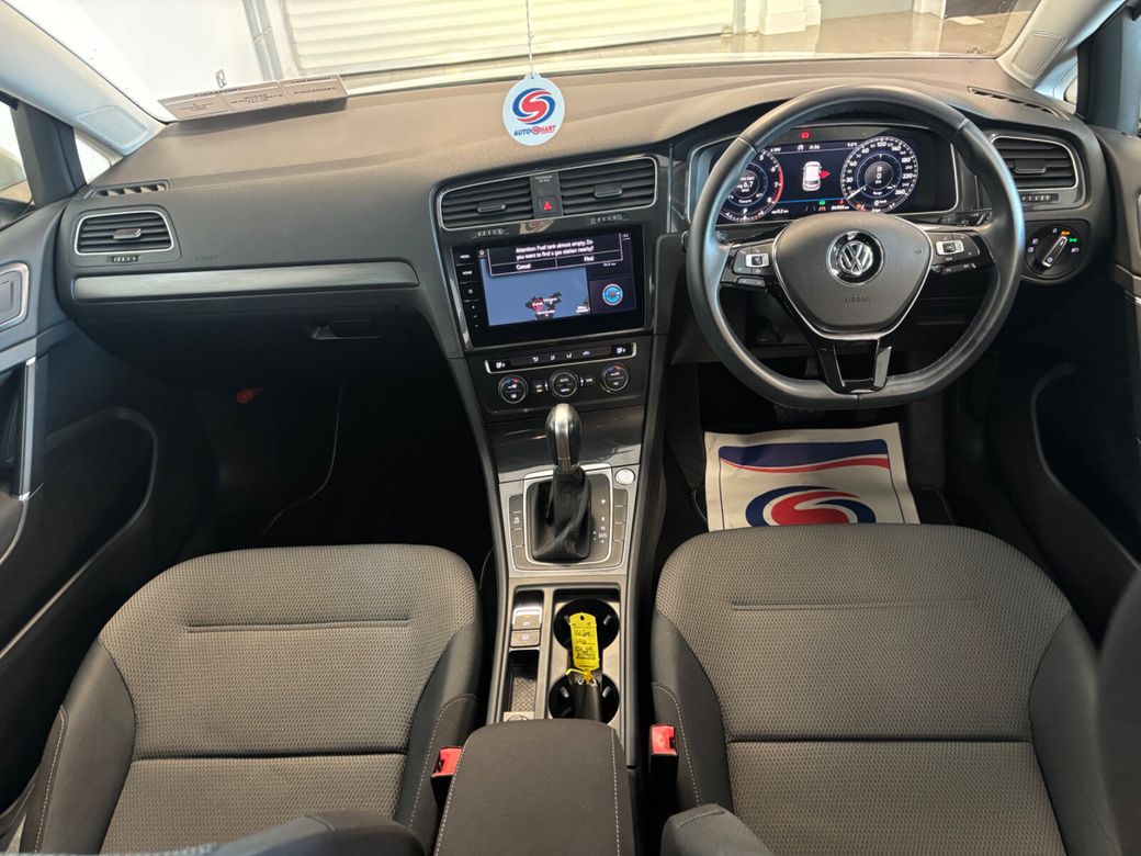 2019 Volkswagen Golf