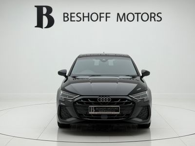 2025 Audi A3