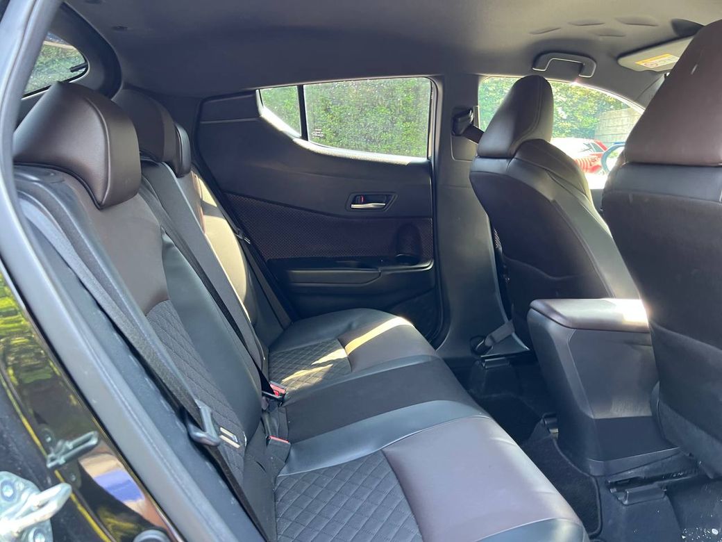 2019 Toyota C-HR