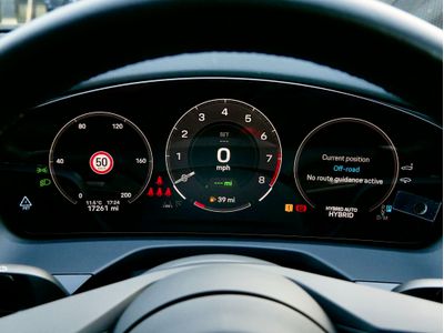 2024 Porsche Panamera