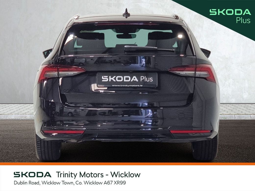 2026 Skoda Octavia