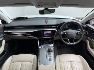 2019 Audi A6