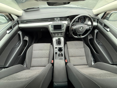 2017 Volkswagen Passat