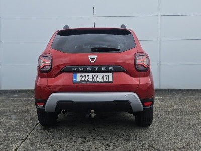 2022 Dacia Duster