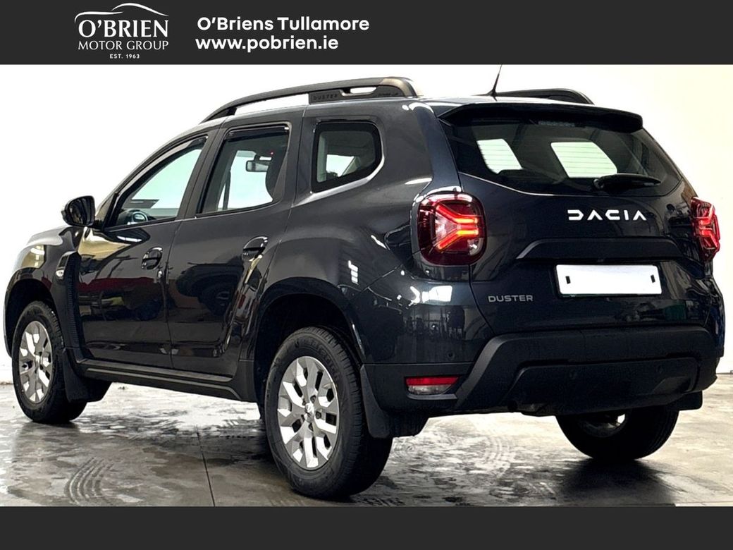 2024 Dacia Duster
