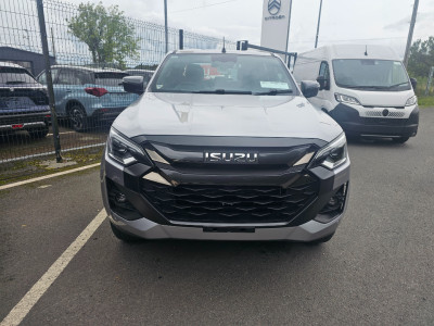 2025 Isuzu D-MAX