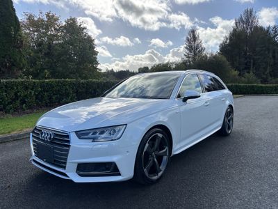 2017 Audi A4
