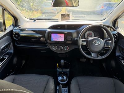 2019 Toyota Vitz