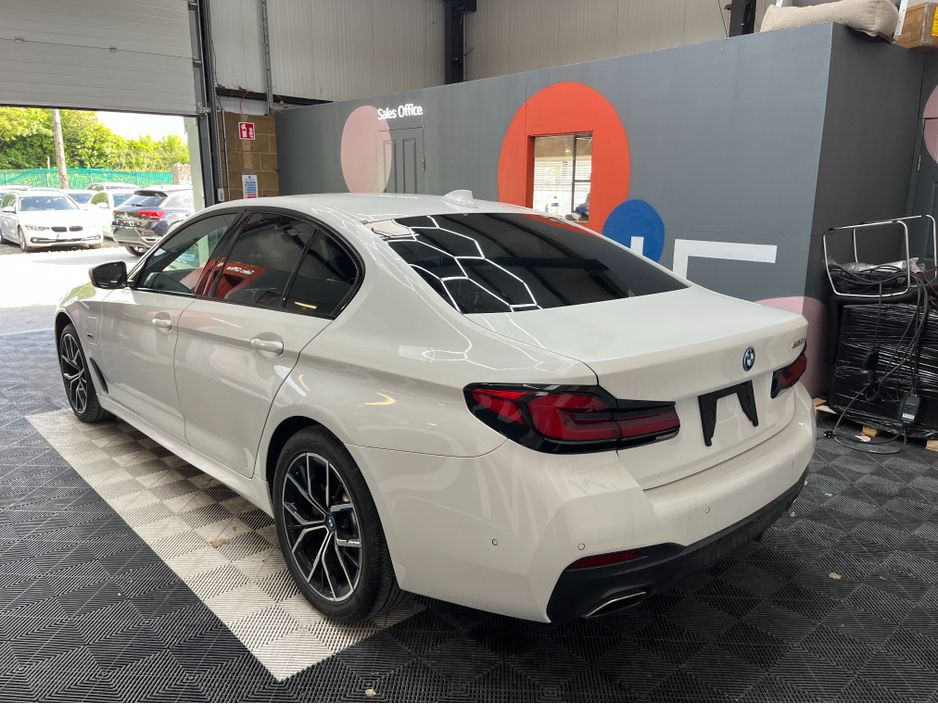 2022 BMW 5 Series