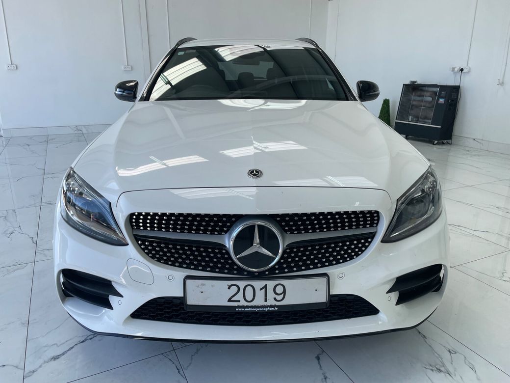 2019 Mercedes-Benz C Class