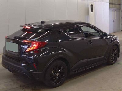 2019 Toyota C-HR