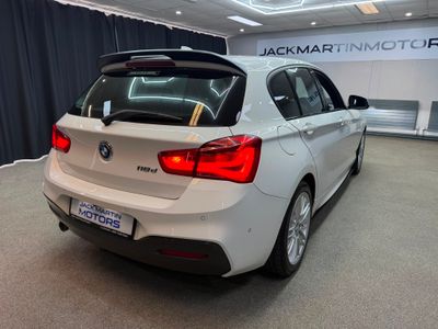 2018 BMW 1 Series