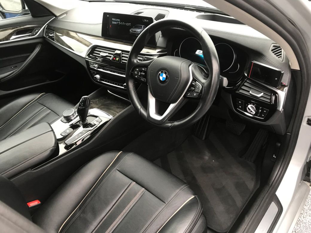 2019 BMW 5 Series