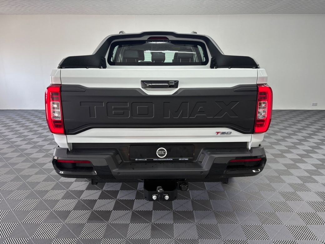 2026 Maxus T60 MAX