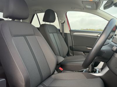 2024 Volkswagen T-Roc