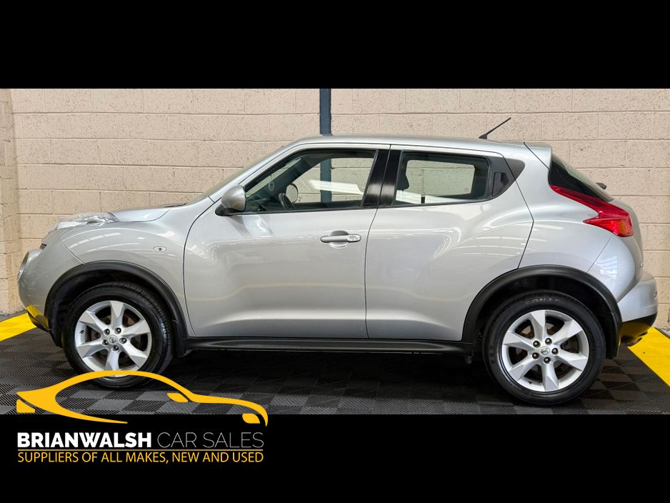 2013 Nissan Juke