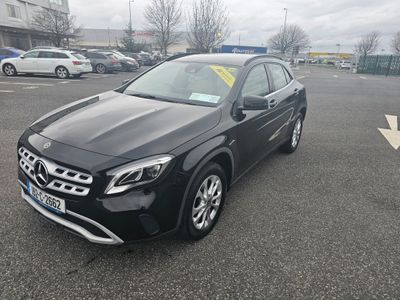 2019 Mercedes-Benz GLA Class