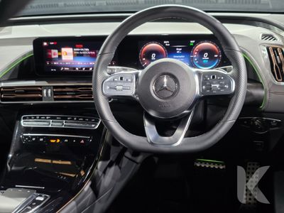 2023 Mercedes-Benz EQC