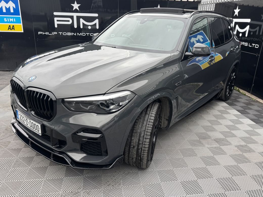 2022 BMW X5