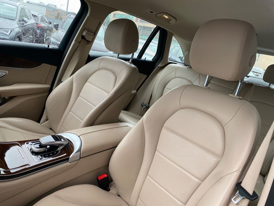 2019 Mercedes-Benz GLC Class