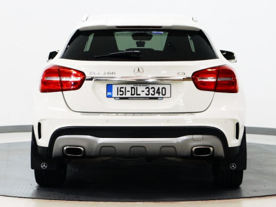 2015 Mercedes-Benz GLA Class