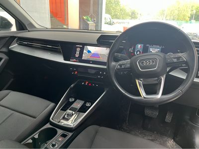2021 Audi A3 Saloon