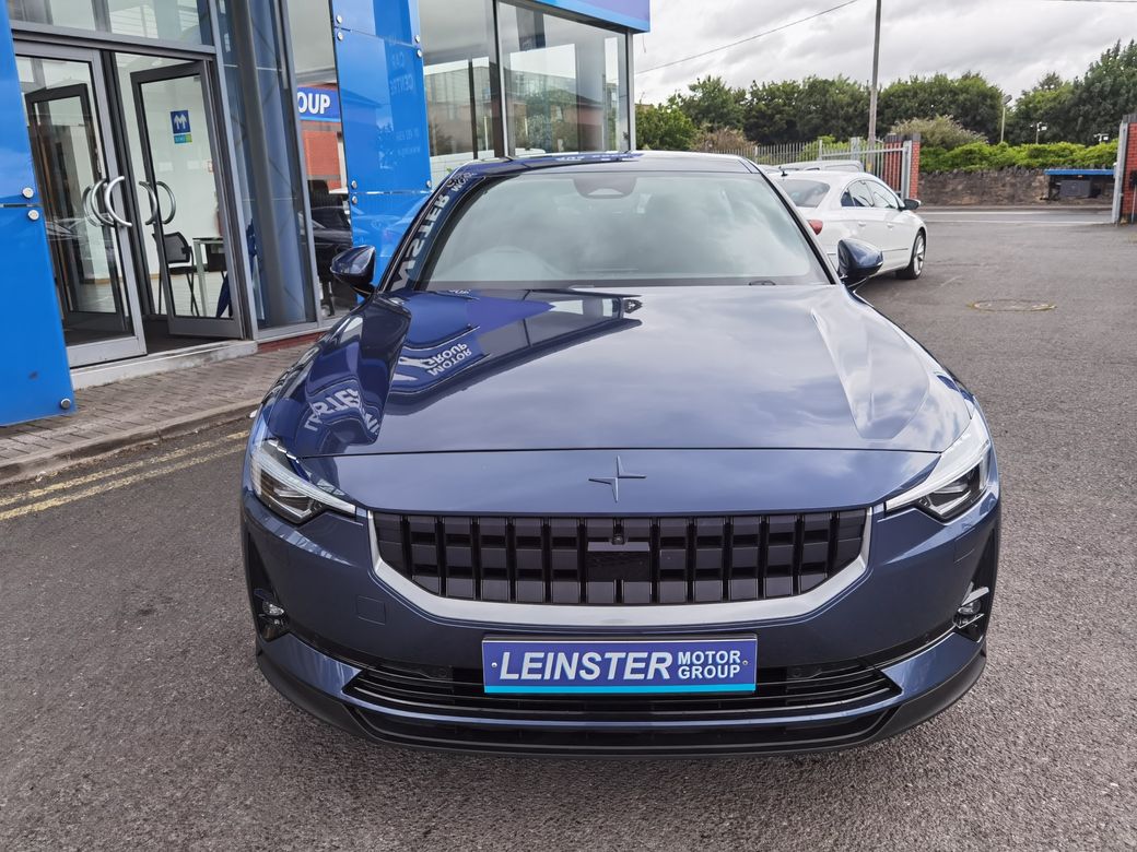 2021 Polestar 2