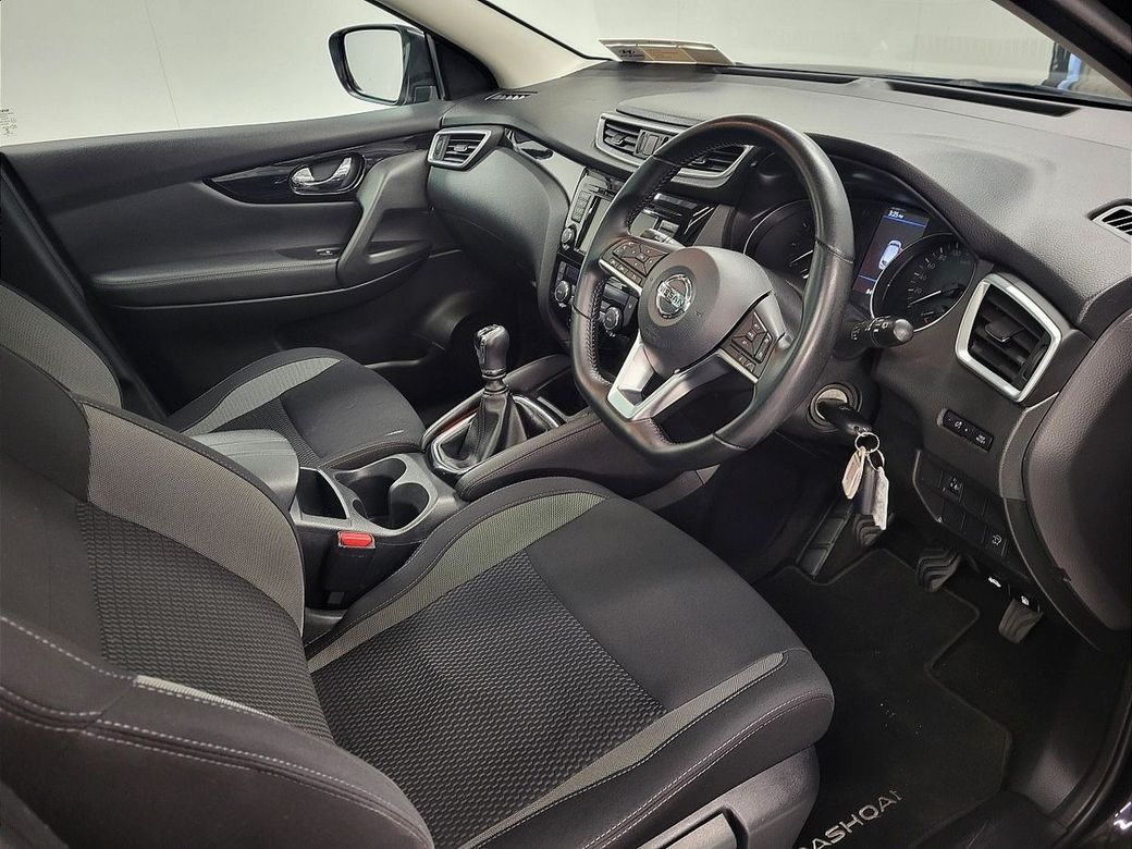 2020 Nissan Qashqai