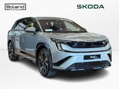 2027 Skoda Peaq