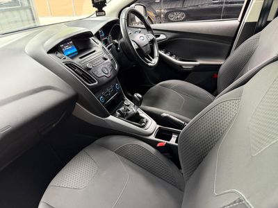 2016 Ford Focus