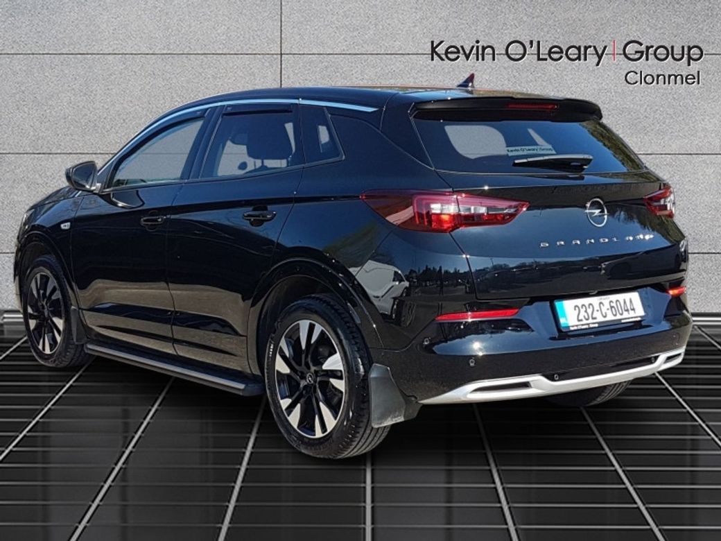 2023 Opel Grandland X