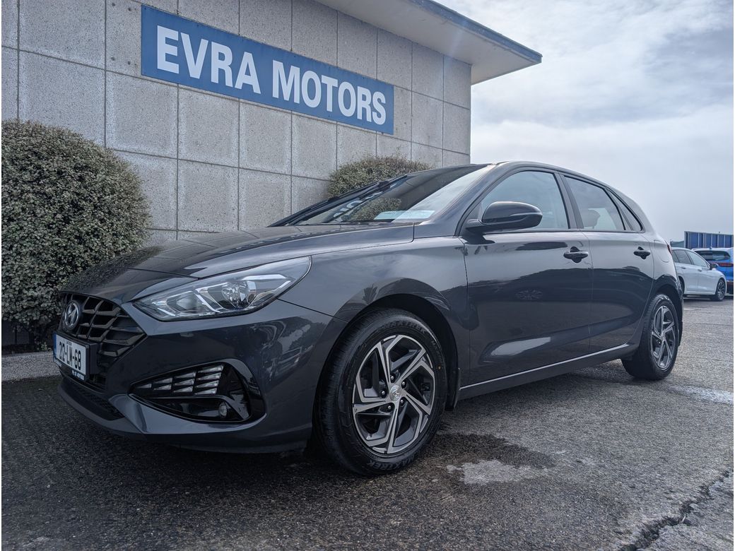 2021 Hyundai i30