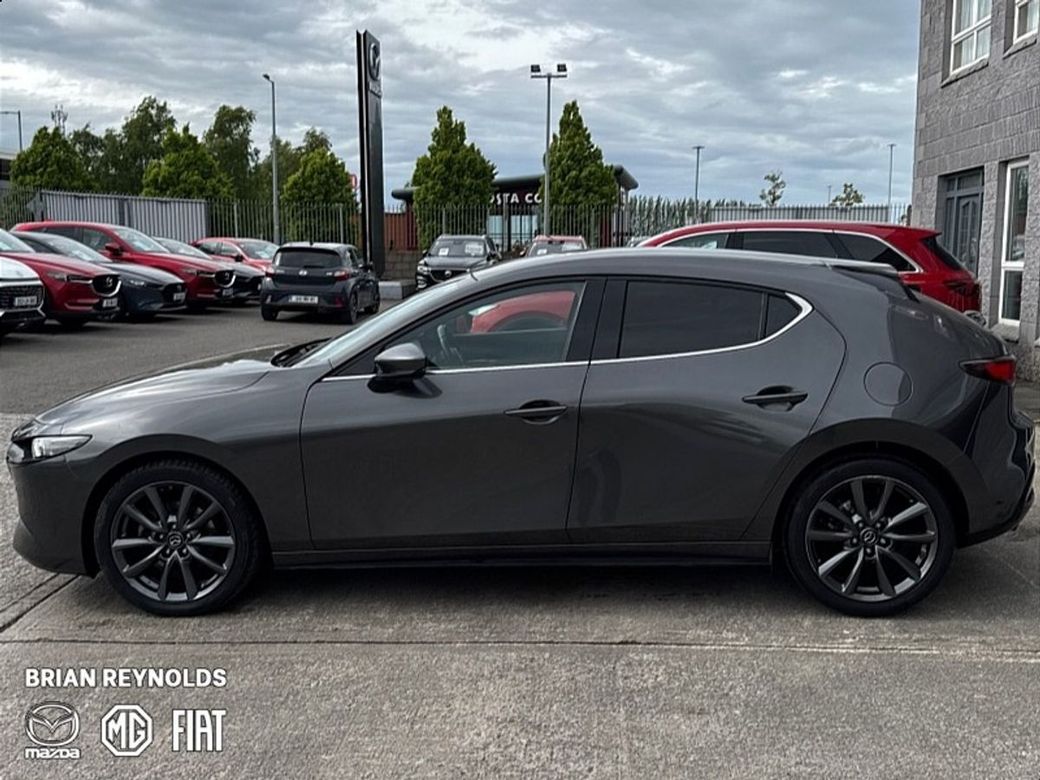 2022 Mazda Mazda3