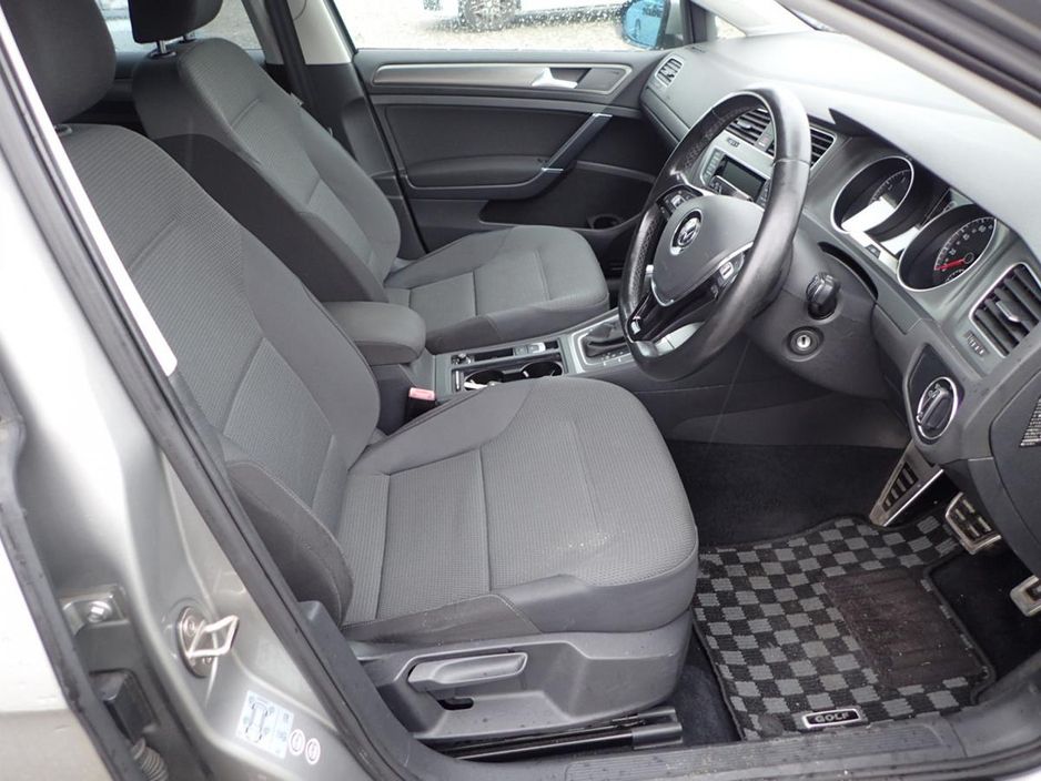 2013 Volkswagen Golf