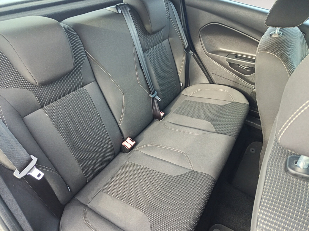 2015 Ford Fiesta