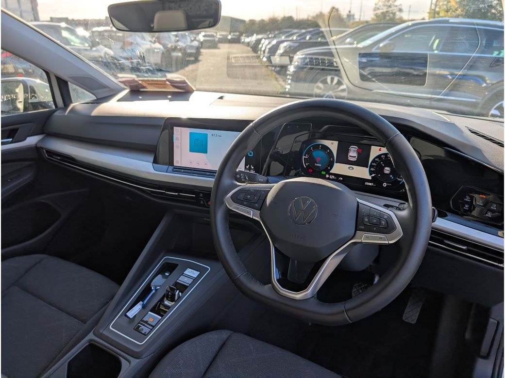 2024 Volkswagen Golf