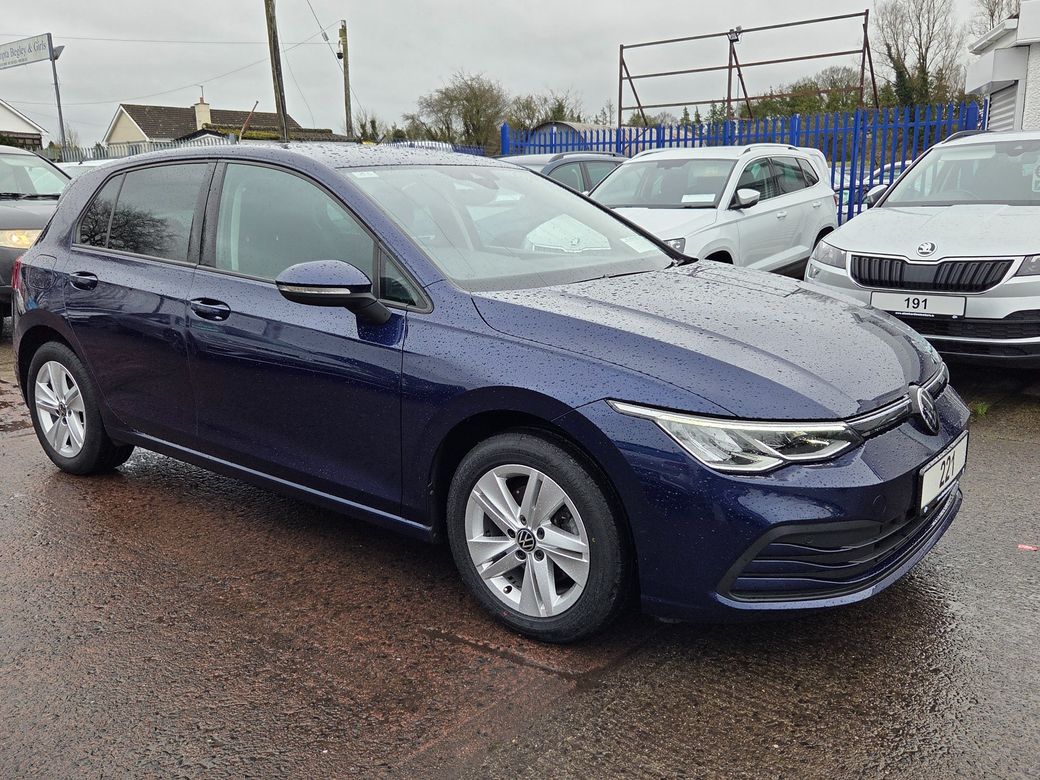 2022 Volkswagen Golf