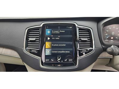 2021 Volvo XC90