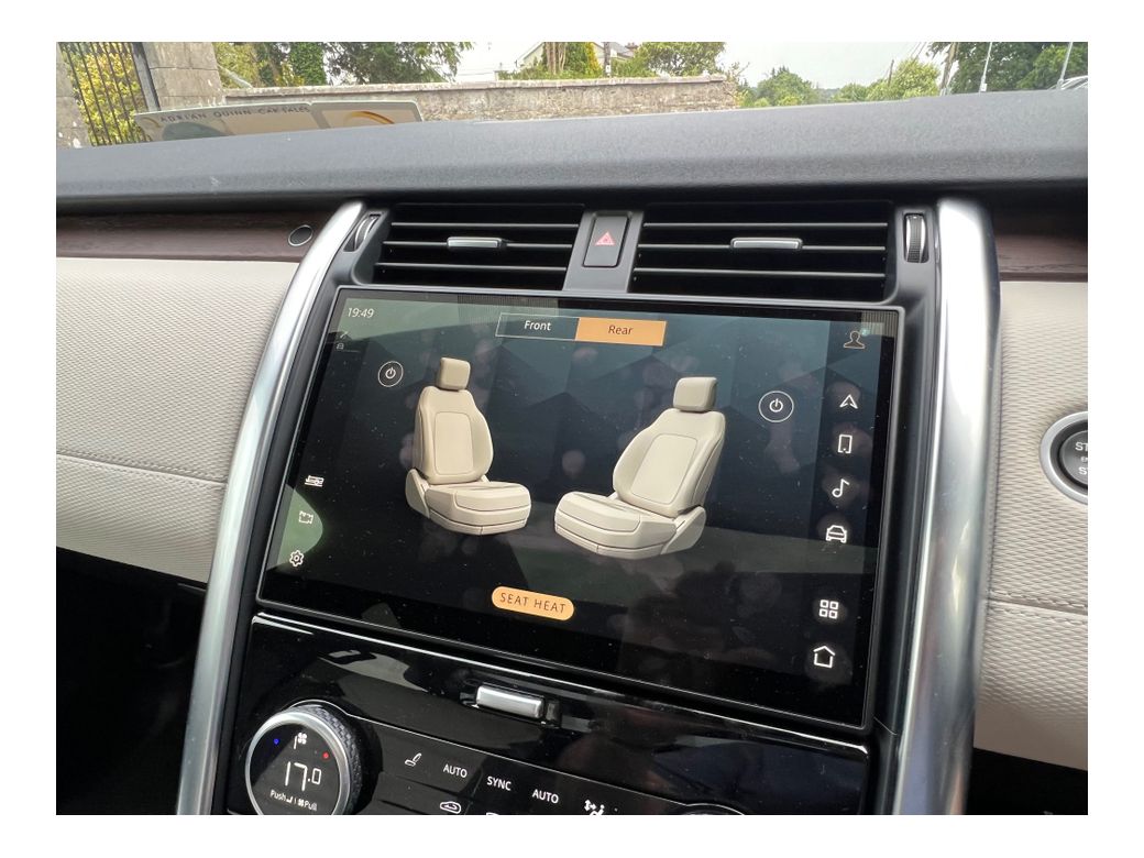 2021 Land Rover Discovery