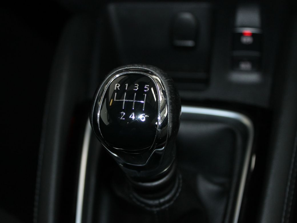 2018 Nissan Qashqai