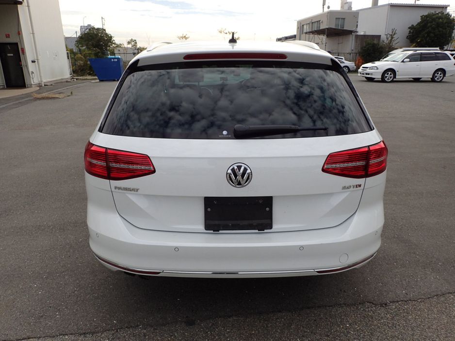 2020 Volkswagen Passat