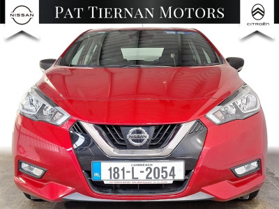 2018 Nissan Micra