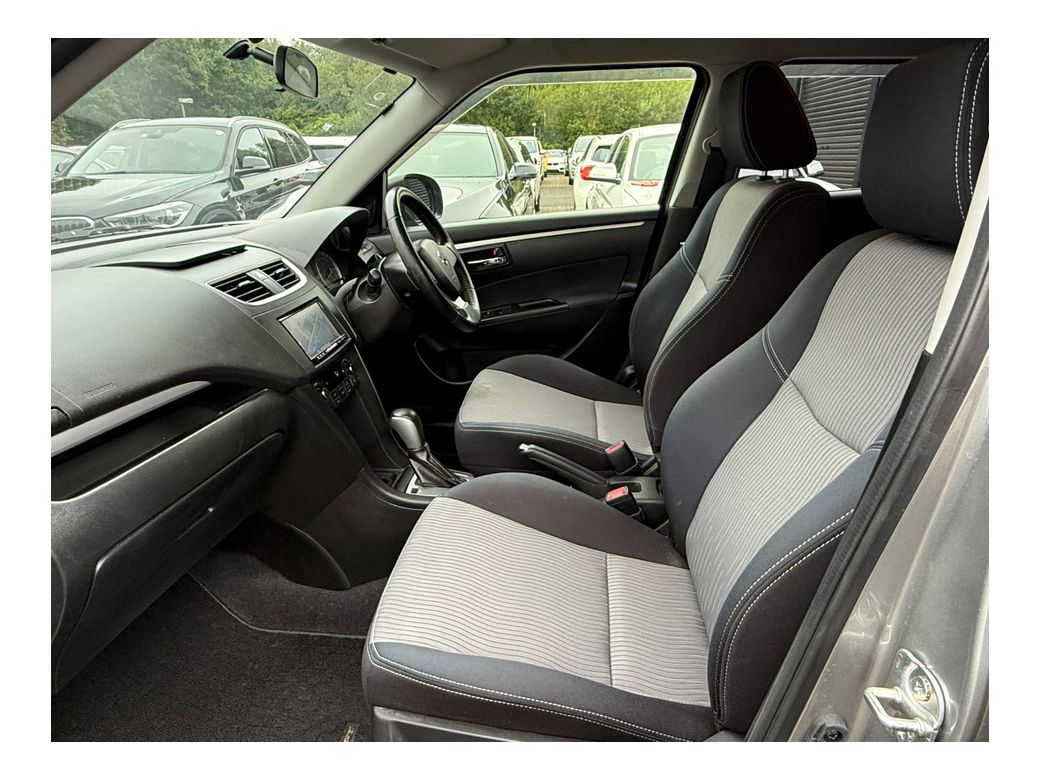 2012 Suzuki Swift