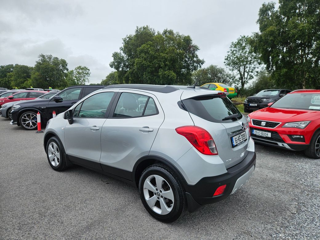 2016 Opel Mokka