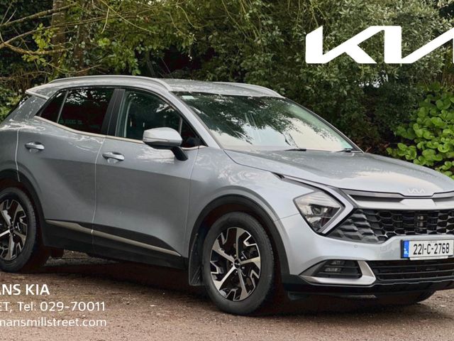 vehicle for sale from Colemans Millstreet