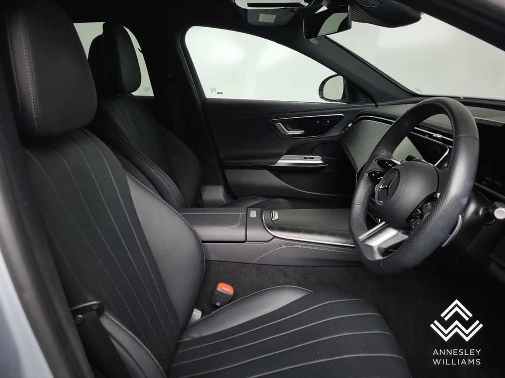 2025 Mercedes-Benz E Class